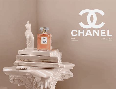 chanel social media campaign.